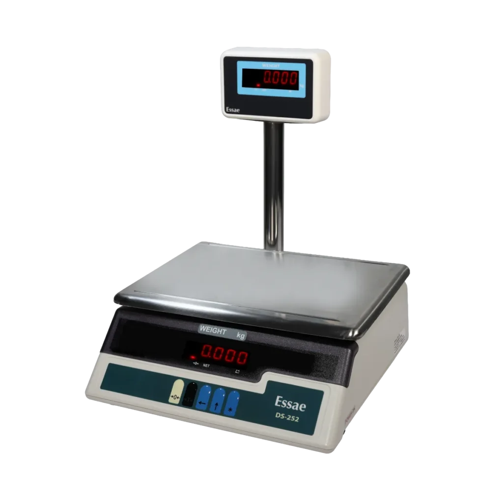 DS-252 Electronic digital scale - Image 3